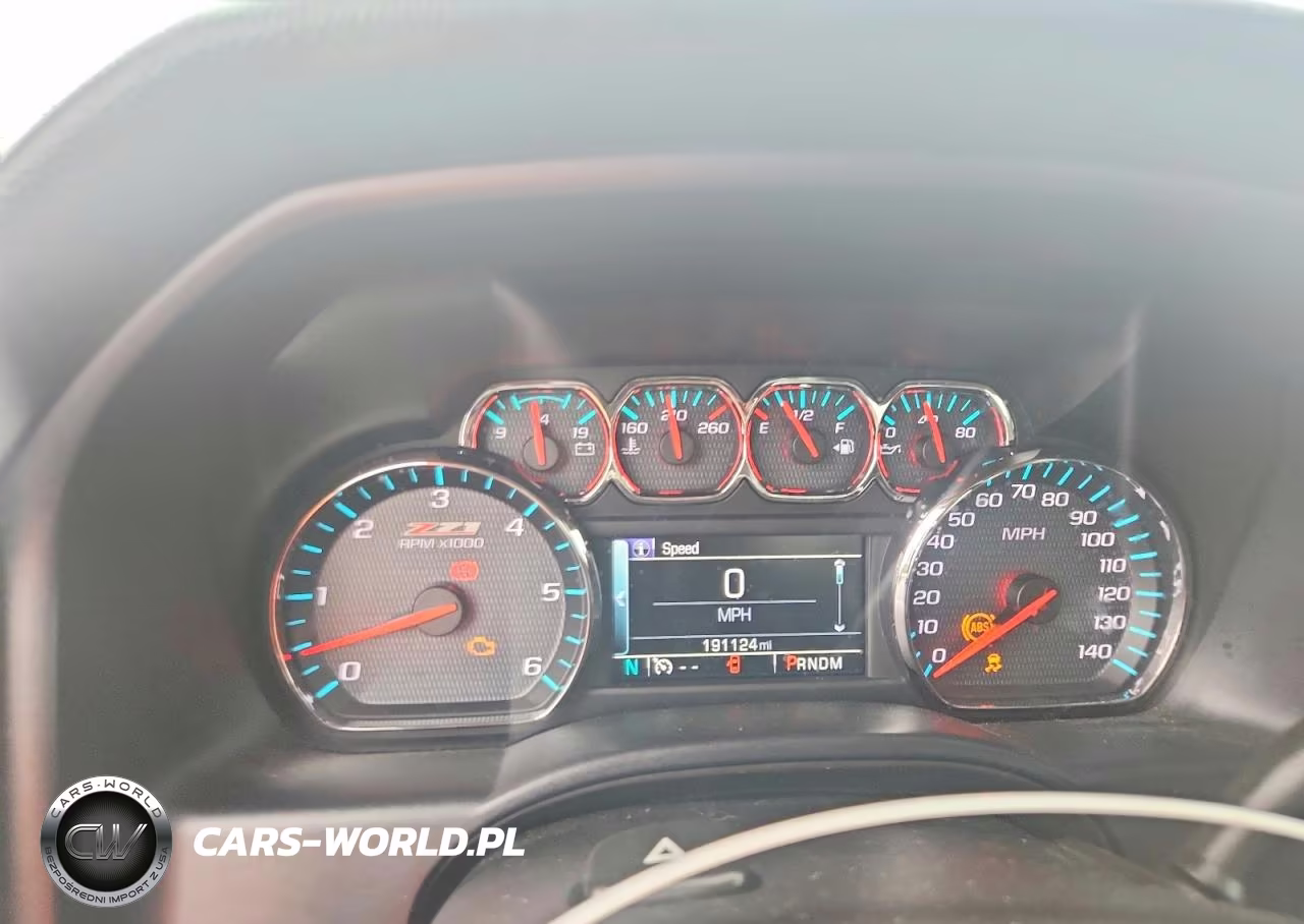 2016 Chevrolet Silverado K1500 Lt VIN:1GCVKREC4GZ176773 - 9