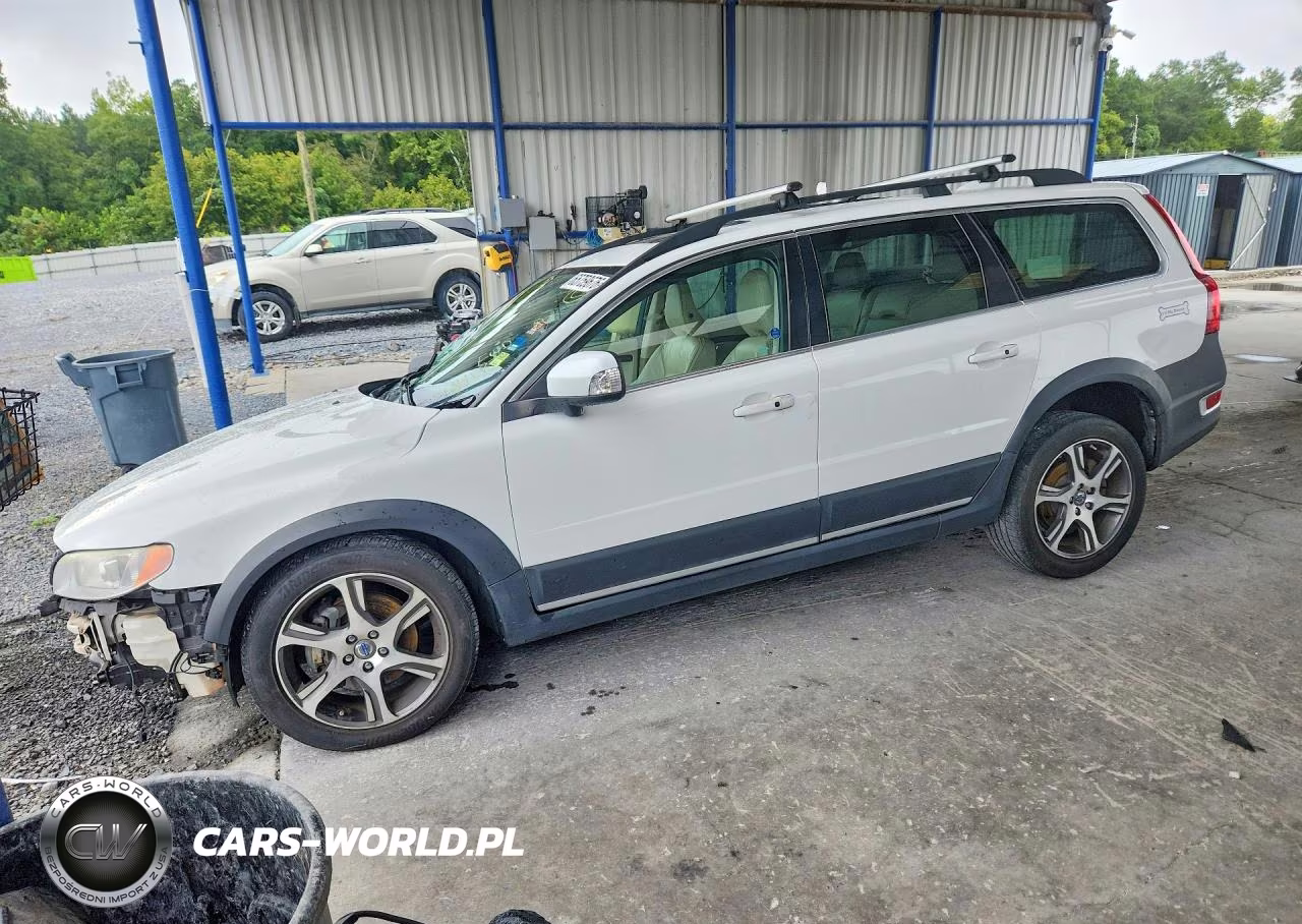 2012 Volvo Xc70 T6