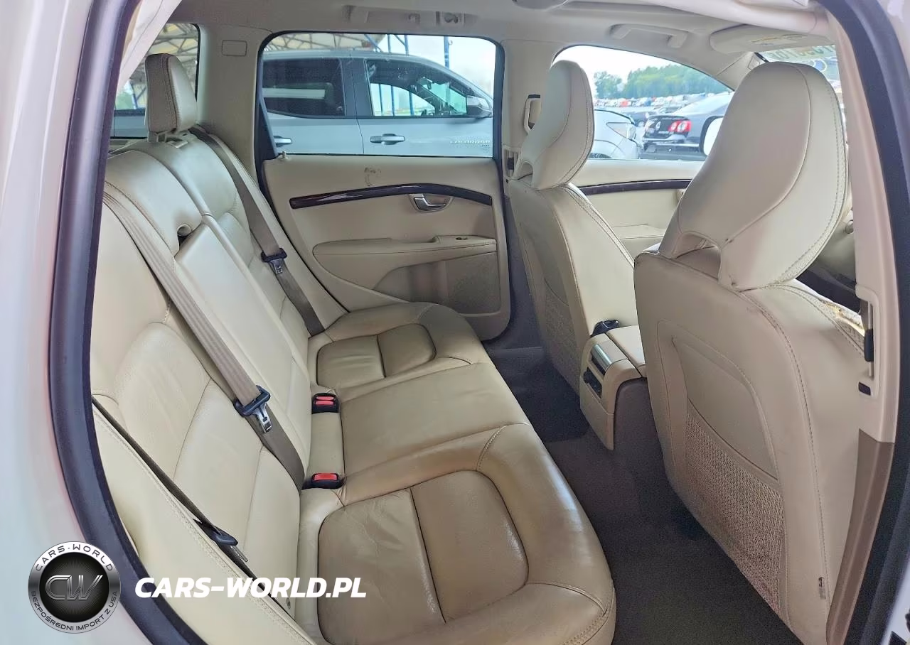 2012 Volvo Xc70 T6 VIN:YV4902BZ8C1134183 - 10
