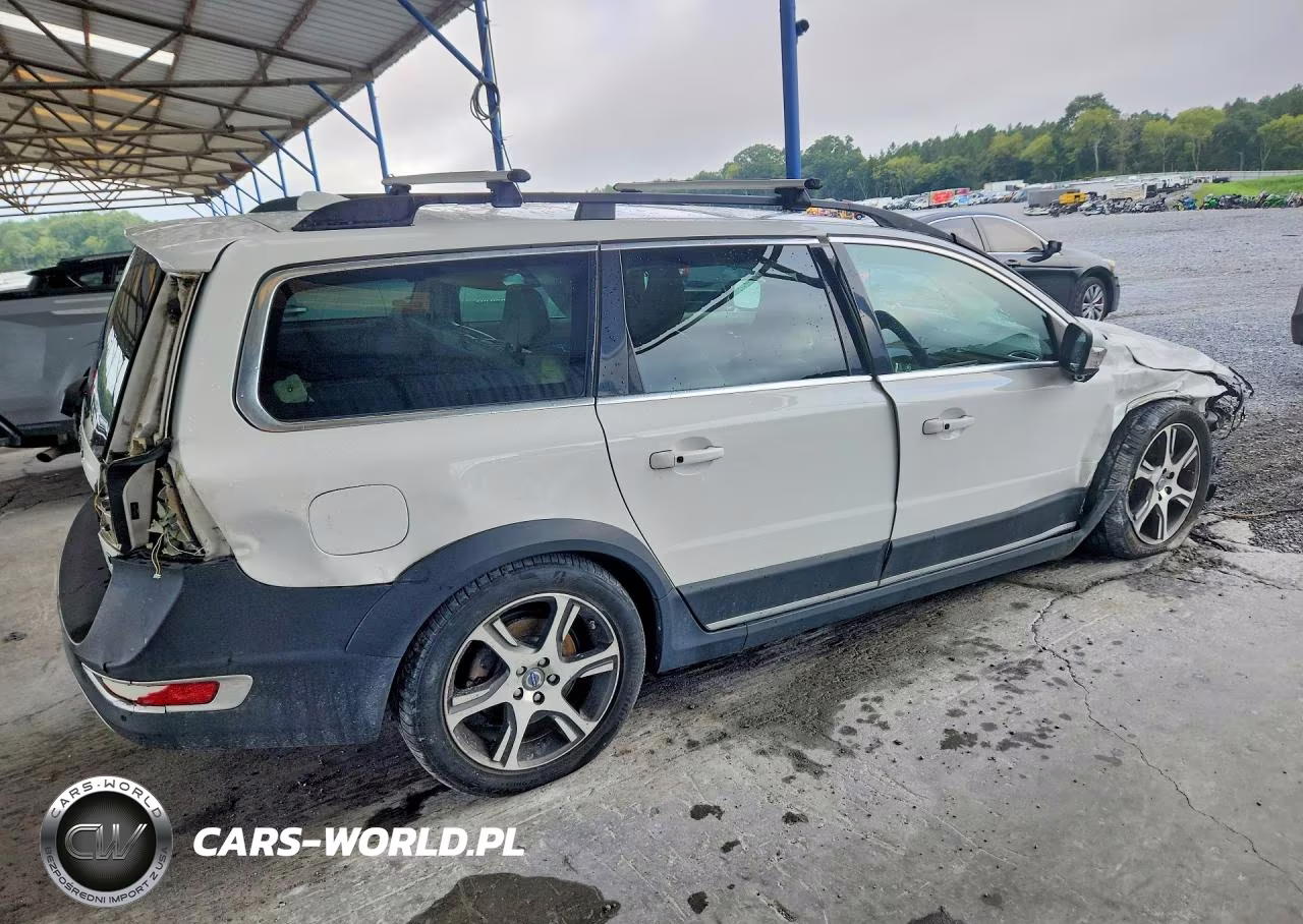 2012 Volvo Xc70 T6 VIN:YV4902BZ8C1134183 - 3