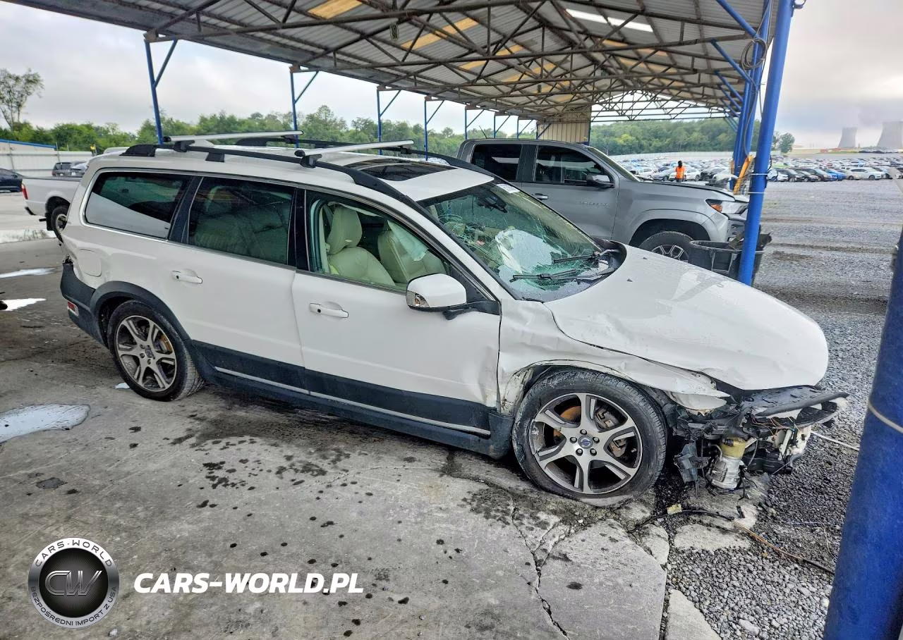 2012 Volvo Xc70 T6 VIN:YV4902BZ8C1134183 - 4