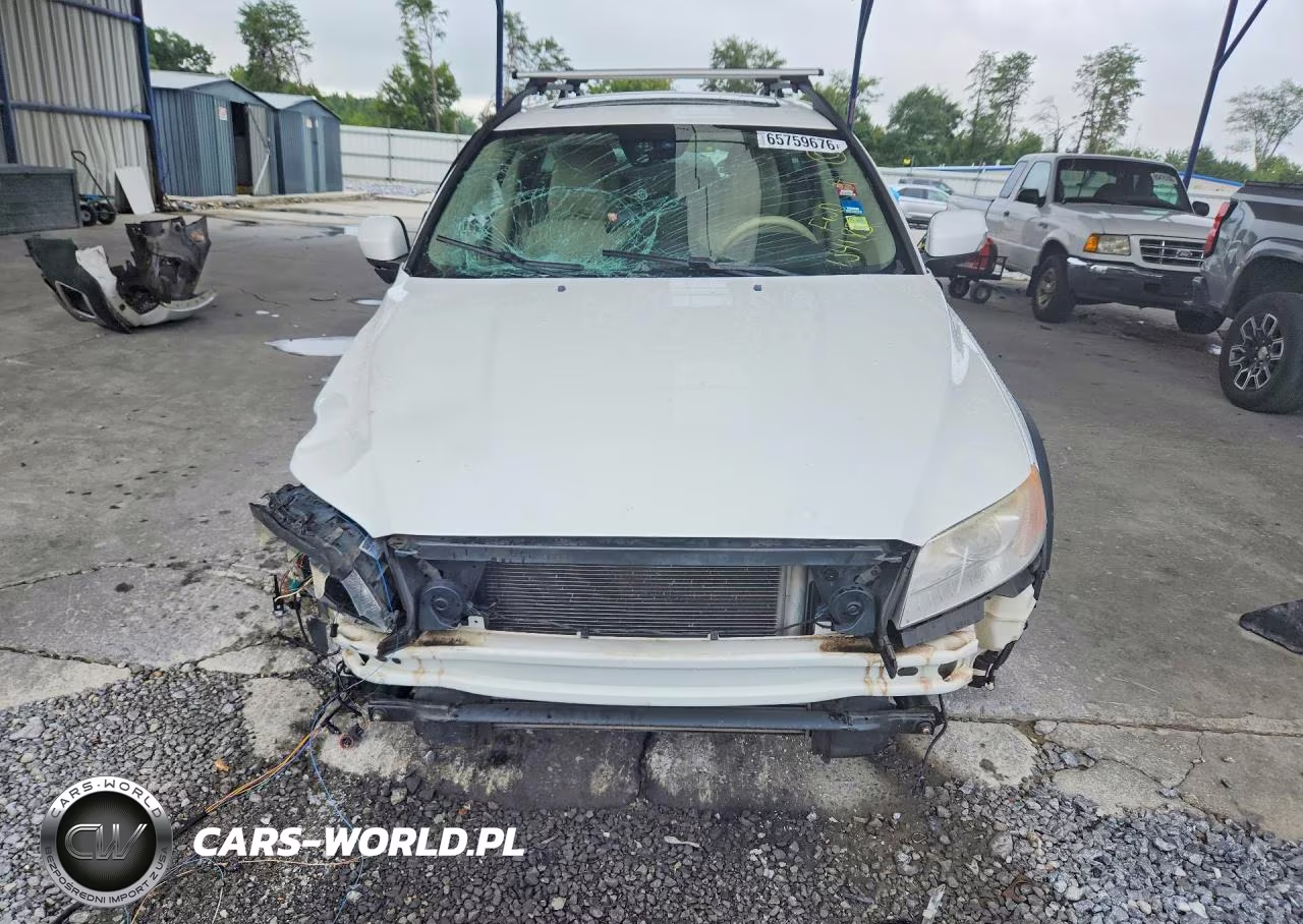 2012 Volvo Xc70 T6 VIN:YV4902BZ8C1134183 - 5