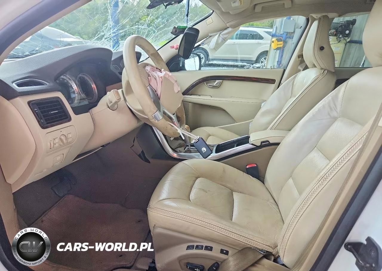2012 Volvo Xc70 T6 VIN:YV4902BZ8C1134183 - 7