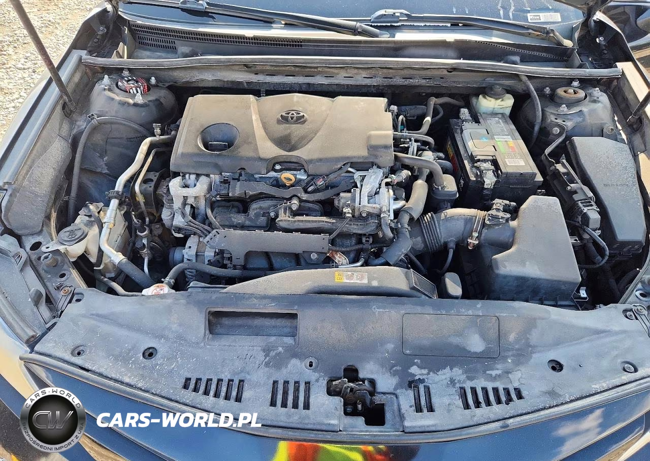 2018 Toyota Camry Se VIN:4T1B11HK4JU075100 - 11