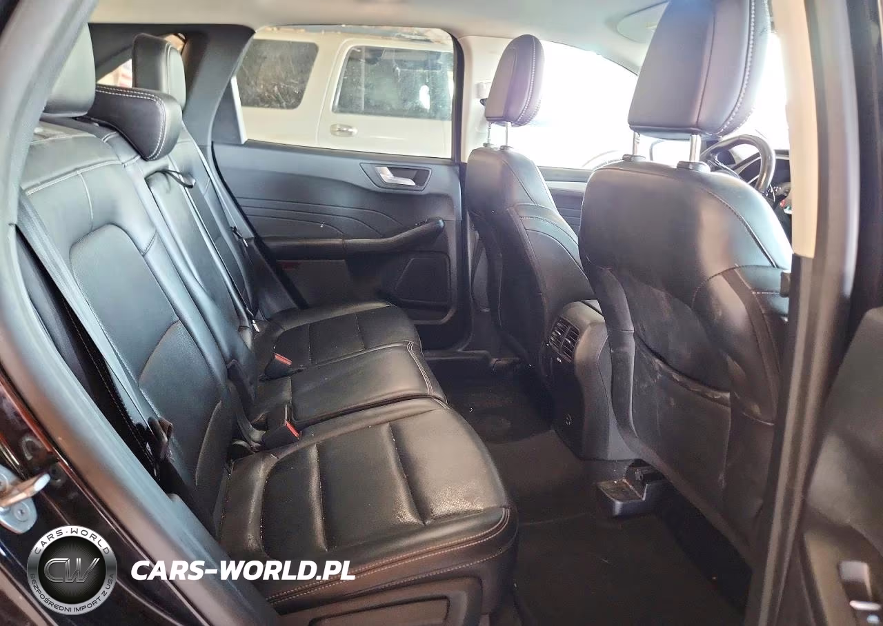 2021 Ford Escape Sel VIN:1FMCU9H65MUA64592 - 11