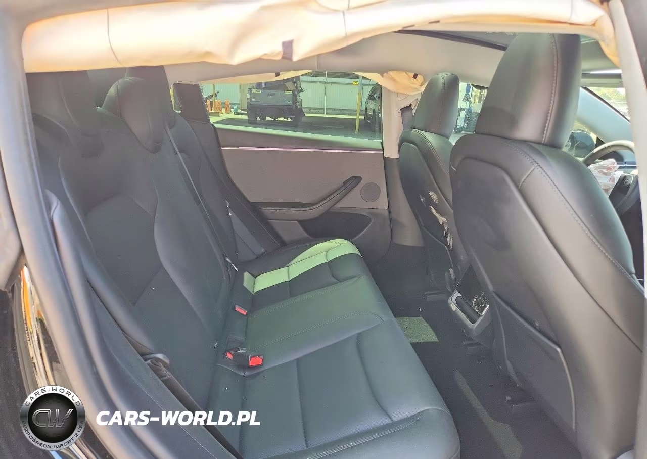 2025 Tesla Model 3 VIN:5YJ3E1EA5SF912214 - 10