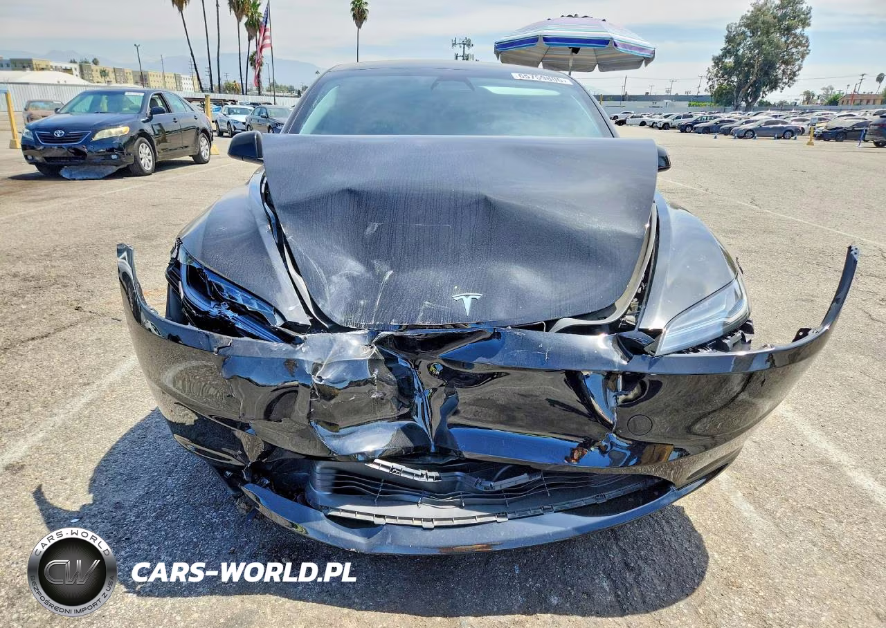 2025 Tesla Model 3 VIN:5YJ3E1EA5SF912214 - 5