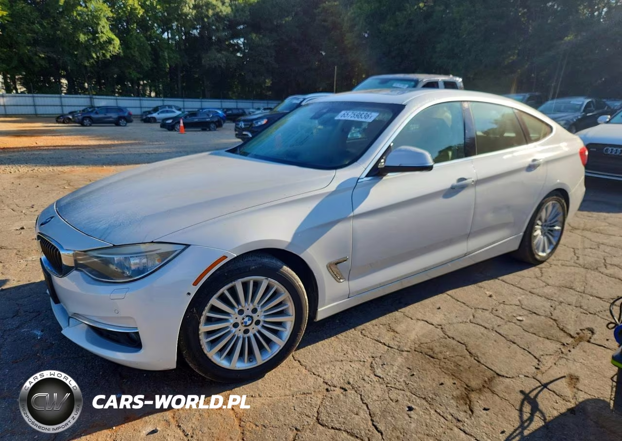 2014 BMW 328 Xigt
