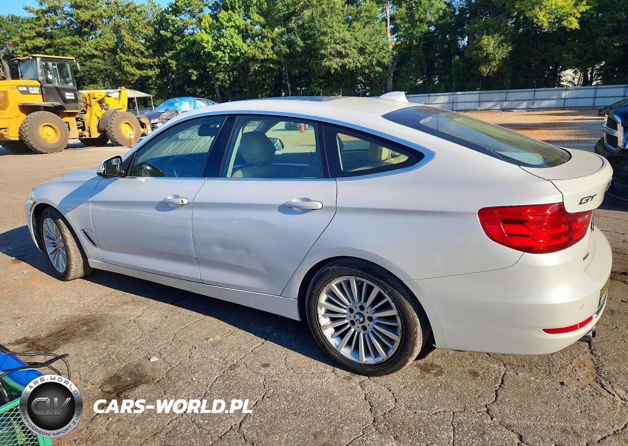 2014 BMW 328 Xigt VIN:WBA3X5C58ED559483 - 2