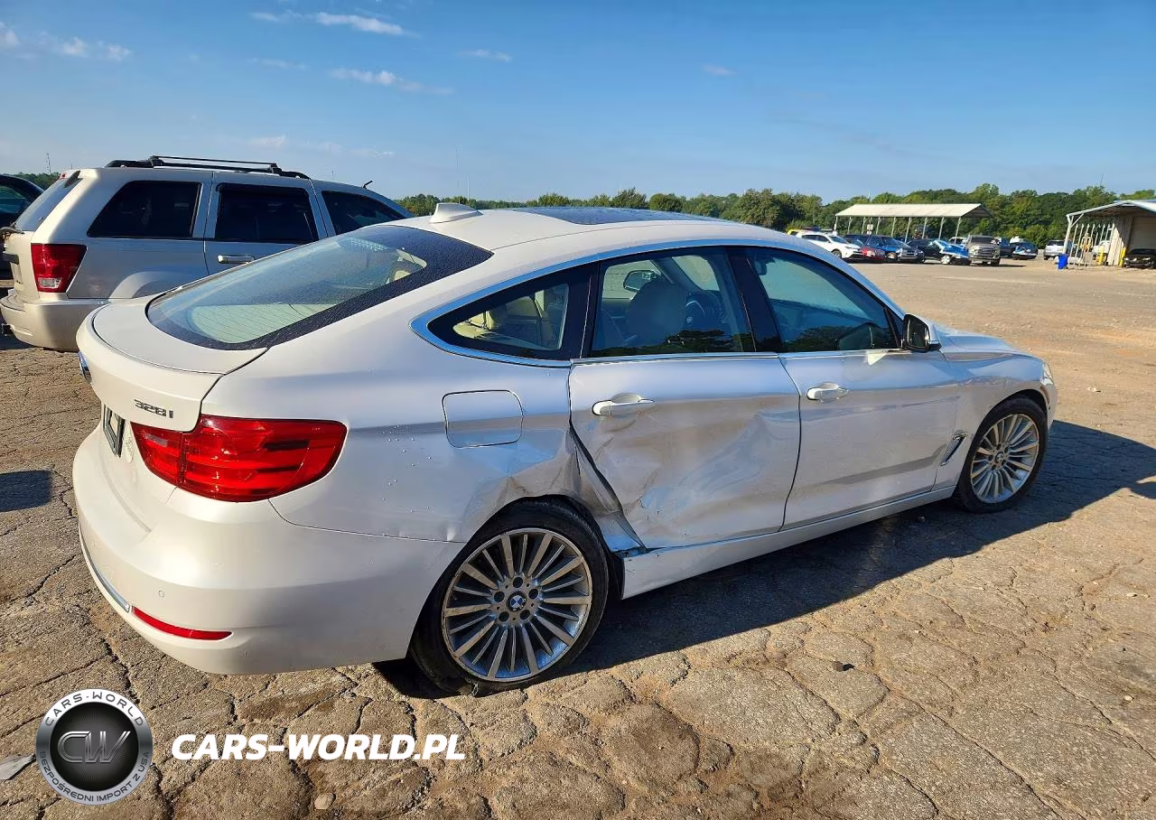 2014 BMW 328 Xigt VIN:WBA3X5C58ED559483 - 3