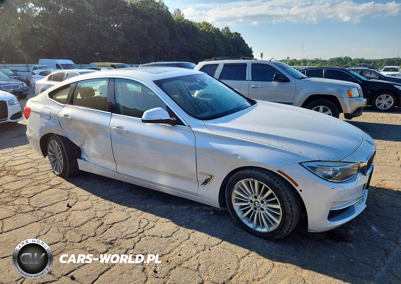2014 BMW 328 Xigt VIN:WBA3X5C58ED559483 - 4