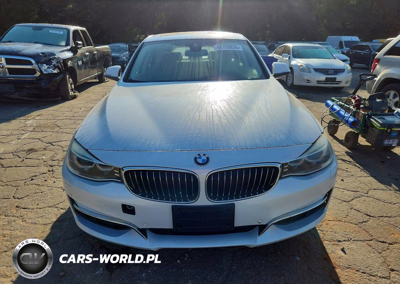 2014 BMW 328 Xigt VIN:WBA3X5C58ED559483 - 5