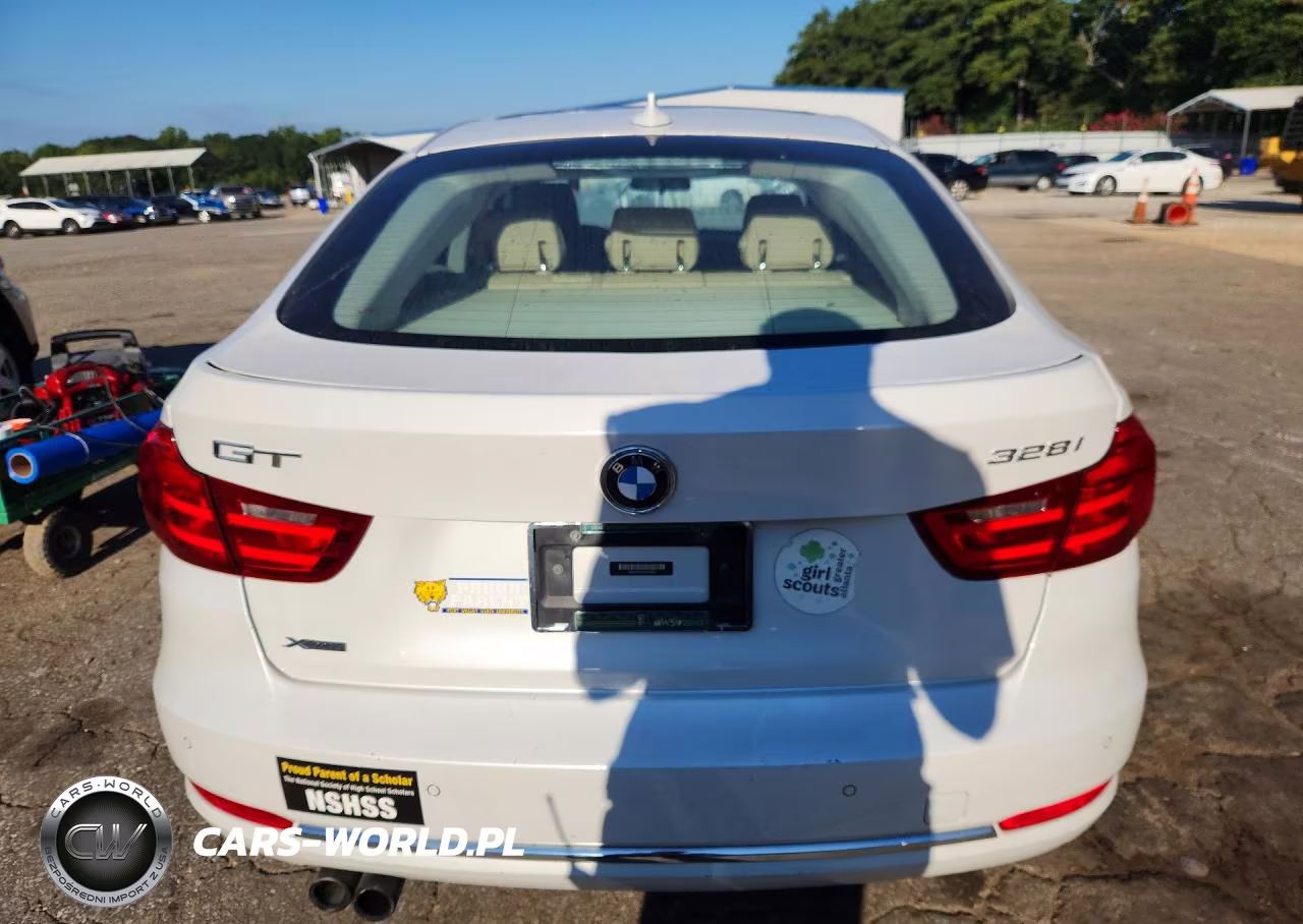 2014 BMW 328 Xigt VIN:WBA3X5C58ED559483 - 6