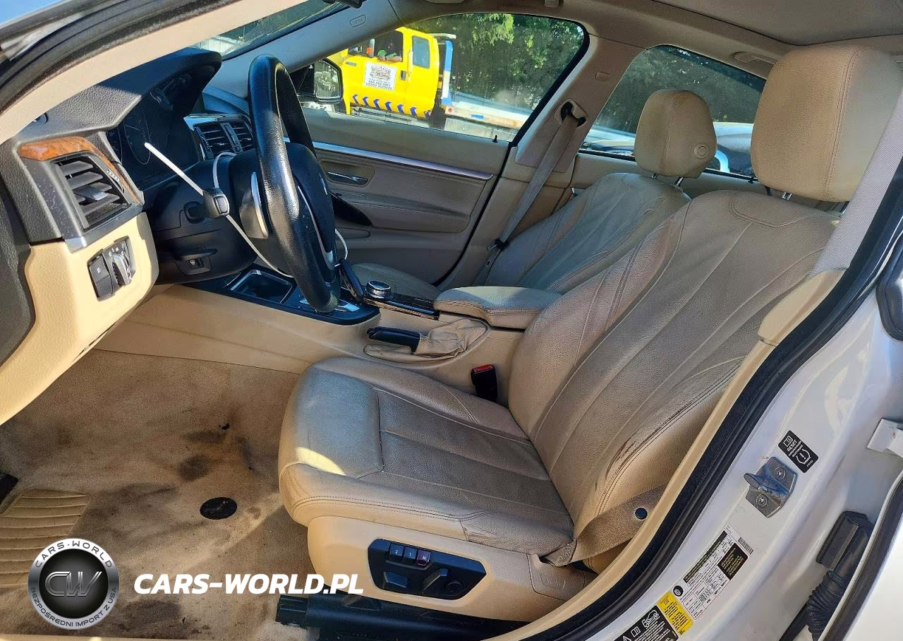 2014 BMW 328 Xigt VIN:WBA3X5C58ED559483 - 7