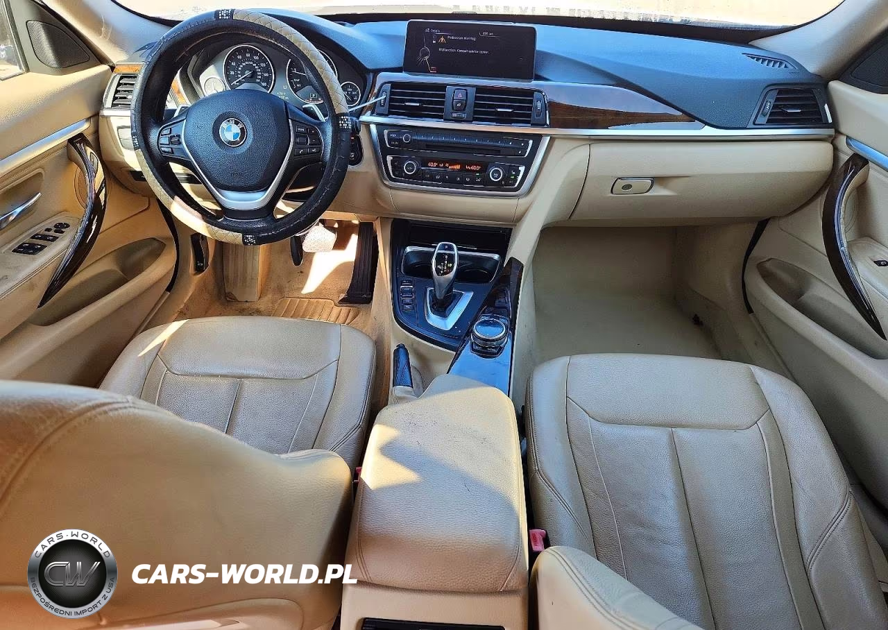 2014 BMW 328 Xigt VIN:WBA3X5C58ED559483 - 8