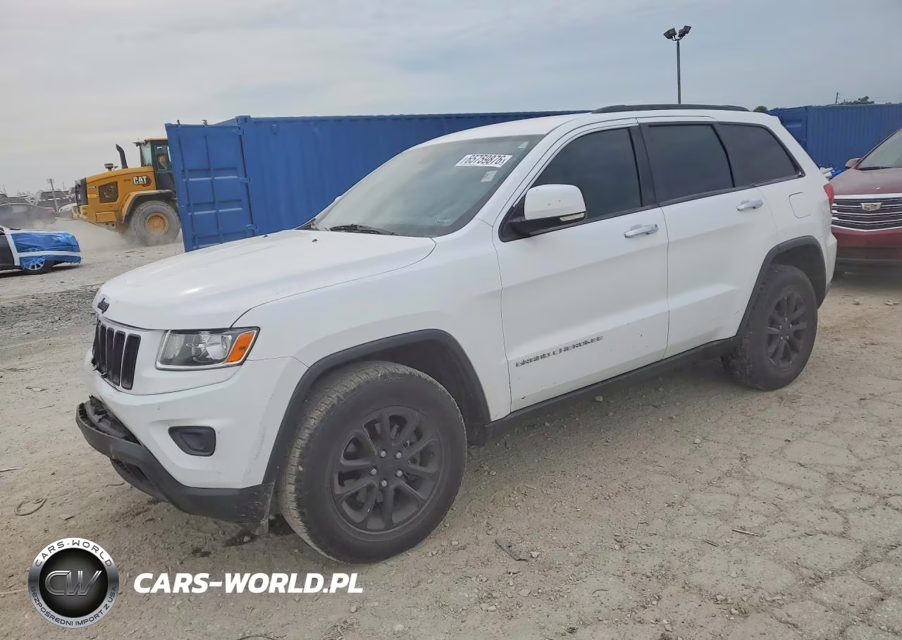 2014 Jeep Grand Cherokee Limited VIN:1C4RJFBGXEC448236 - 1