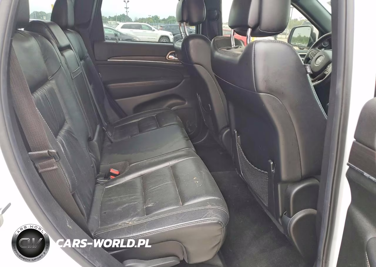 2014 Jeep Grand Cherokee Limited VIN:1C4RJFBGXEC448236 - 11