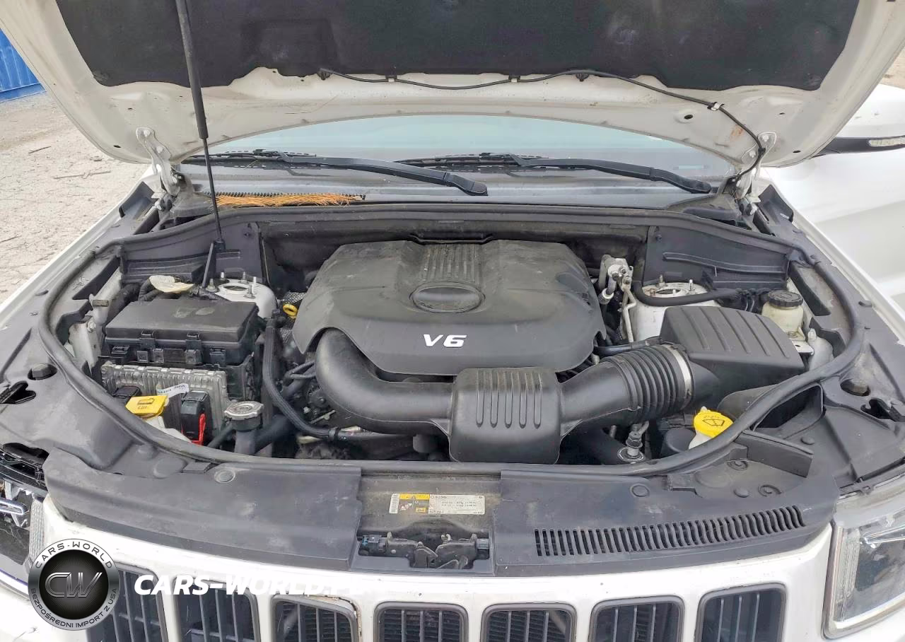 2014 Jeep Grand Cherokee Limited VIN:1C4RJFBGXEC448236 - 12