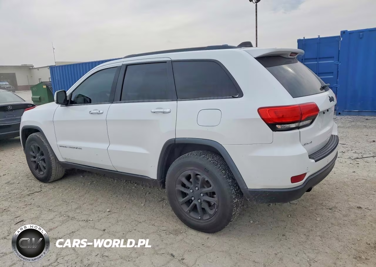 2014 Jeep Grand Cherokee Limited VIN:1C4RJFBGXEC448236 - 2