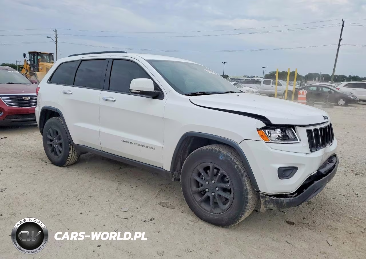2014 Jeep Grand Cherokee Limited VIN:1C4RJFBGXEC448236 - 4