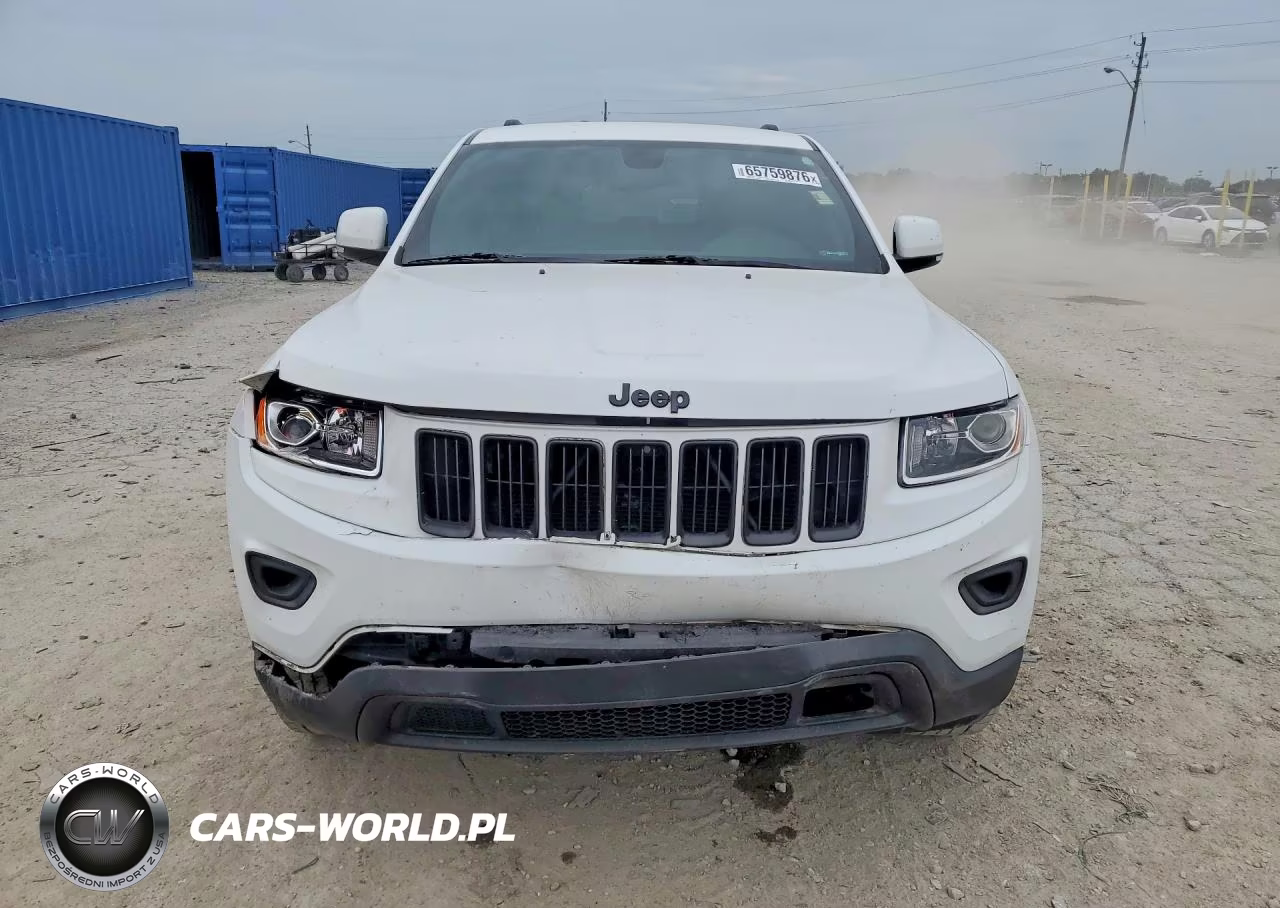 2014 Jeep Grand Cherokee Limited VIN:1C4RJFBGXEC448236 - 5