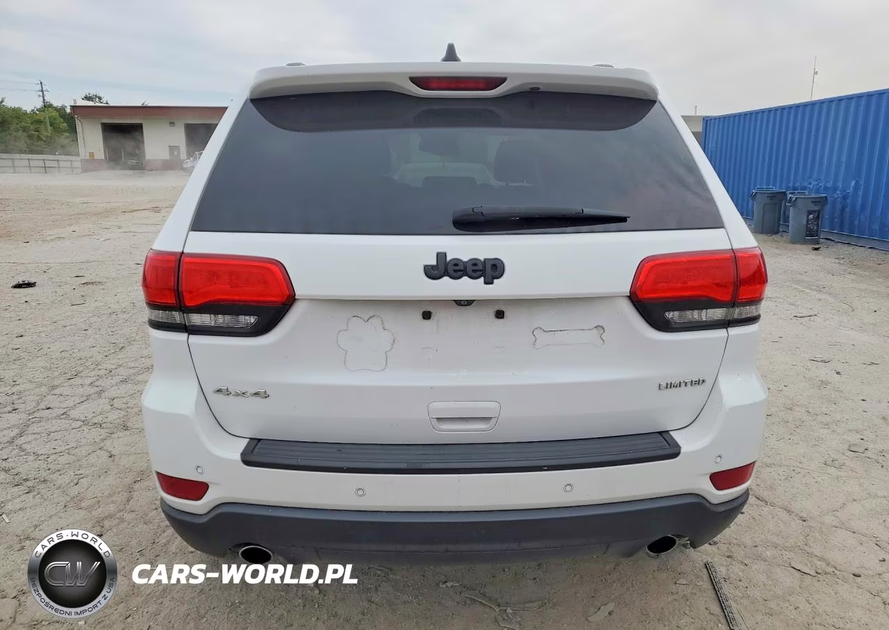2014 Jeep Grand Cherokee Limited VIN:1C4RJFBGXEC448236 - 6