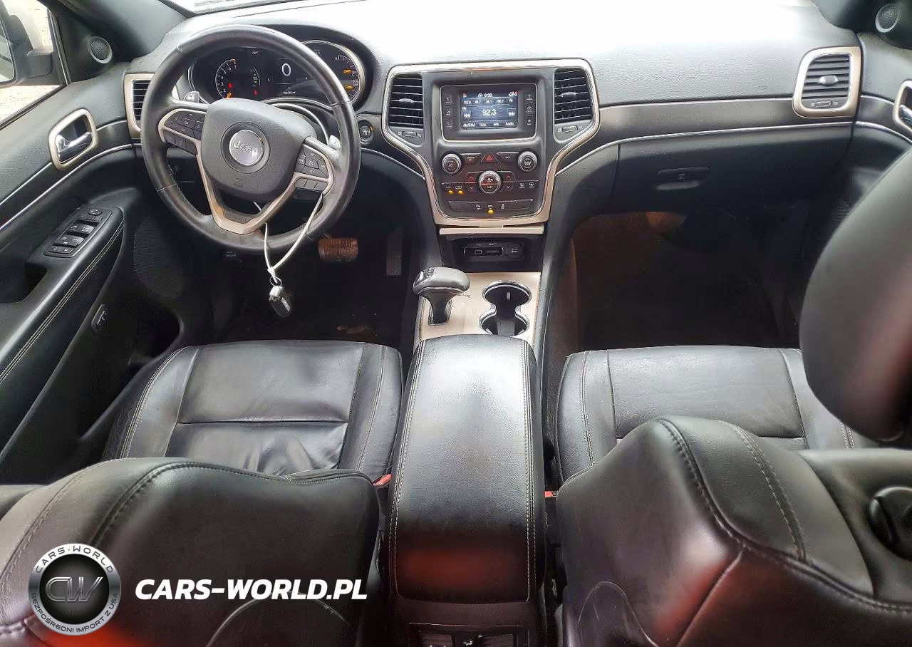 2014 Jeep Grand Cherokee Limited VIN:1C4RJFBGXEC448236 - 8