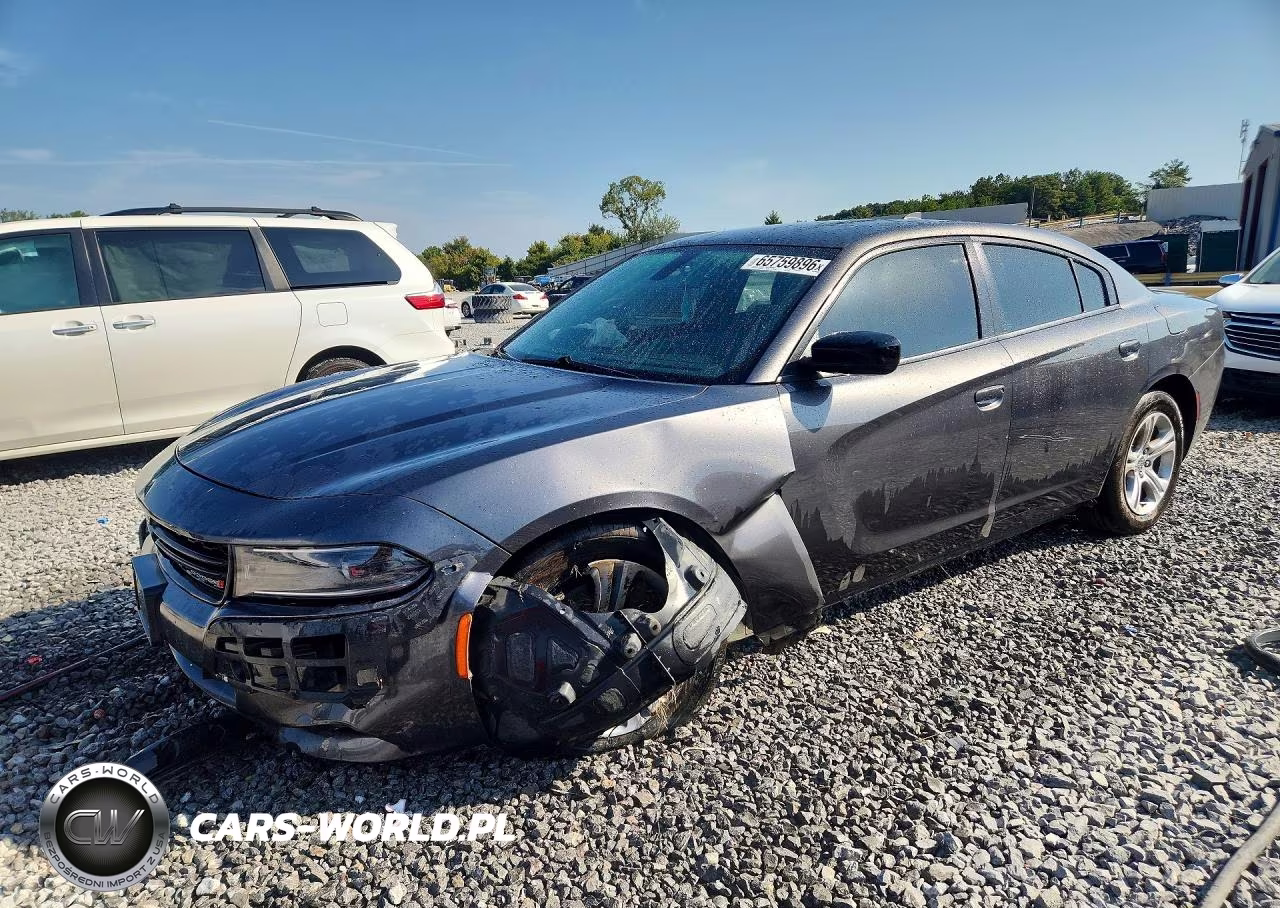 2023 Dodge Charger Sxt – zdjęcie 1 z 12