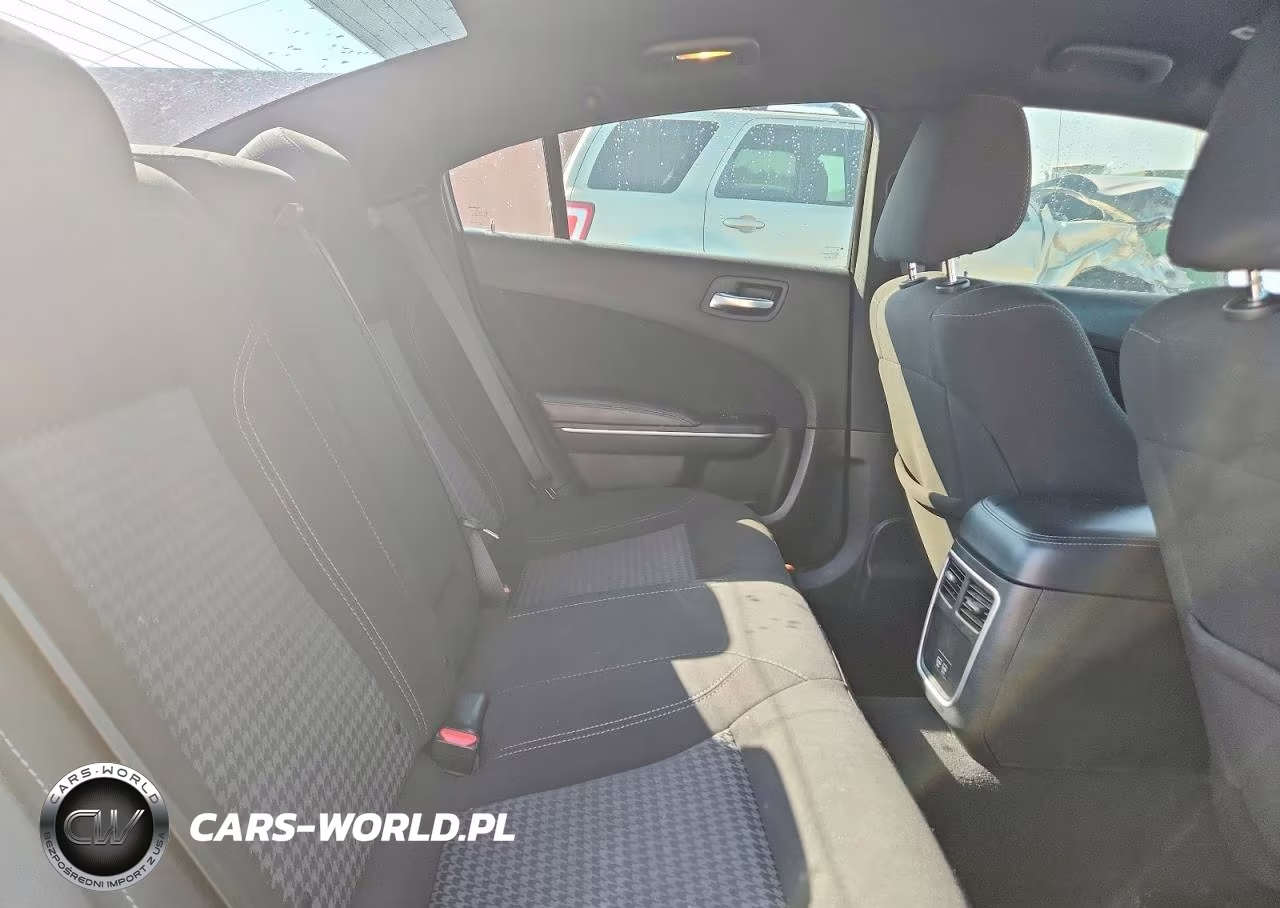 2023 Dodge Charger Sxt VIN:2C3CDXBG1PH529083 - 10