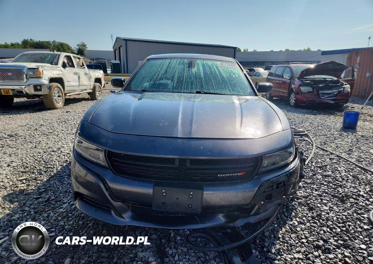 2023 Dodge Charger Sxt VIN:2C3CDXBG1PH529083 - 5