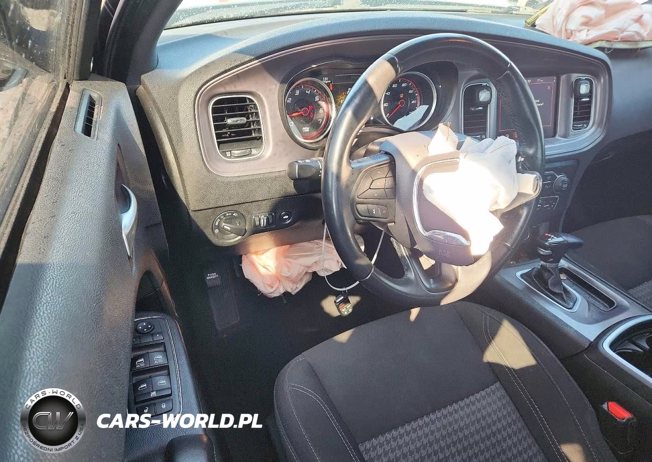 2023 Dodge Charger Sxt VIN:2C3CDXBG1PH529083 - 8