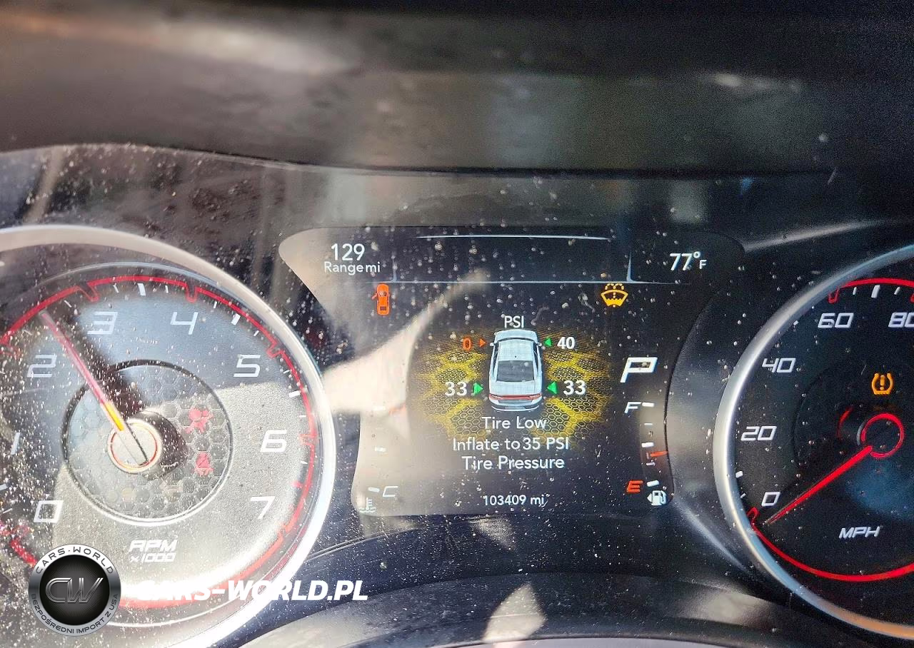 2023 Dodge Charger Sxt VIN:2C3CDXBG1PH529083 - 9