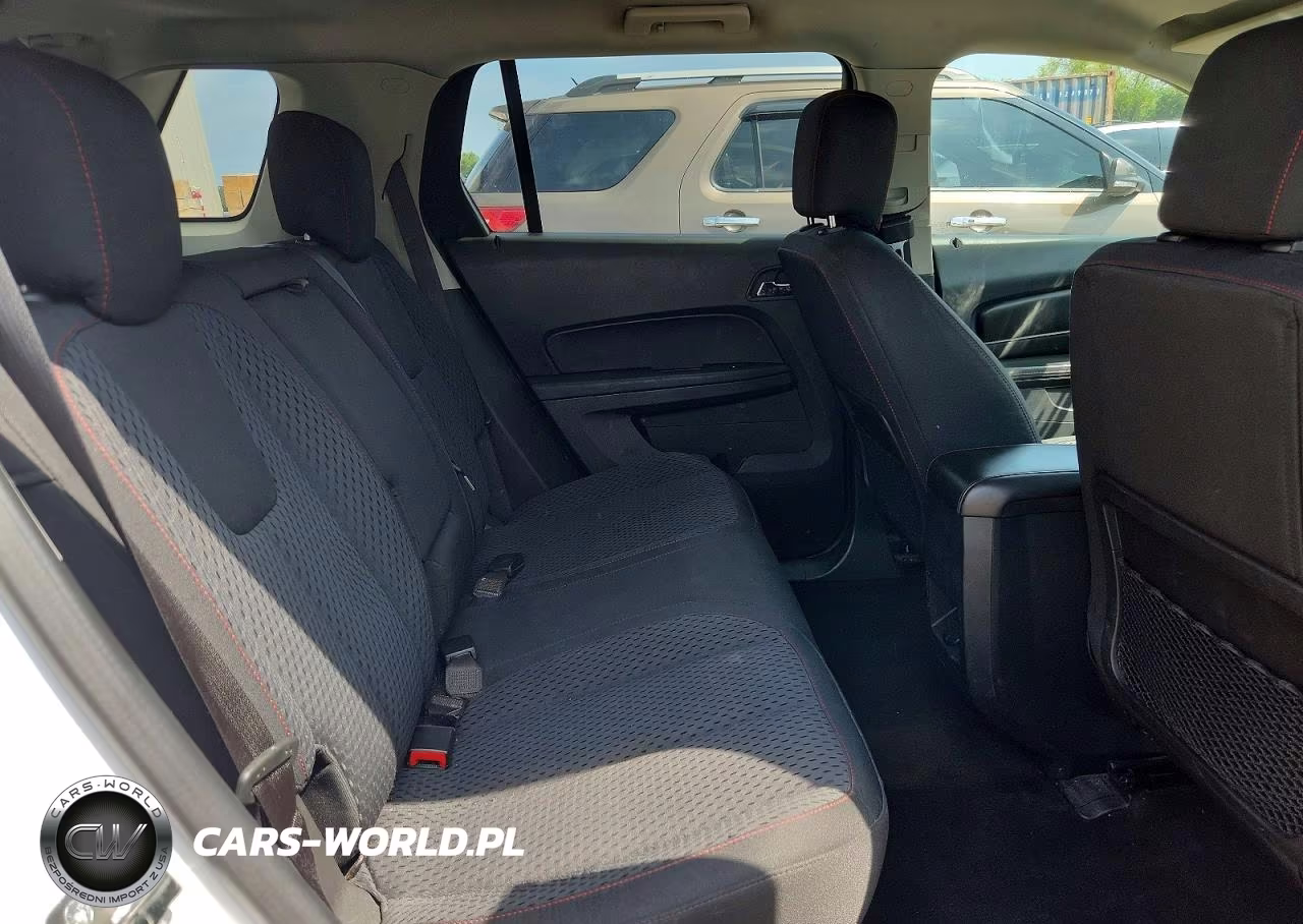 2013 GMC Terrain Sle VIN:2GKALMEKXD6150924 - 11