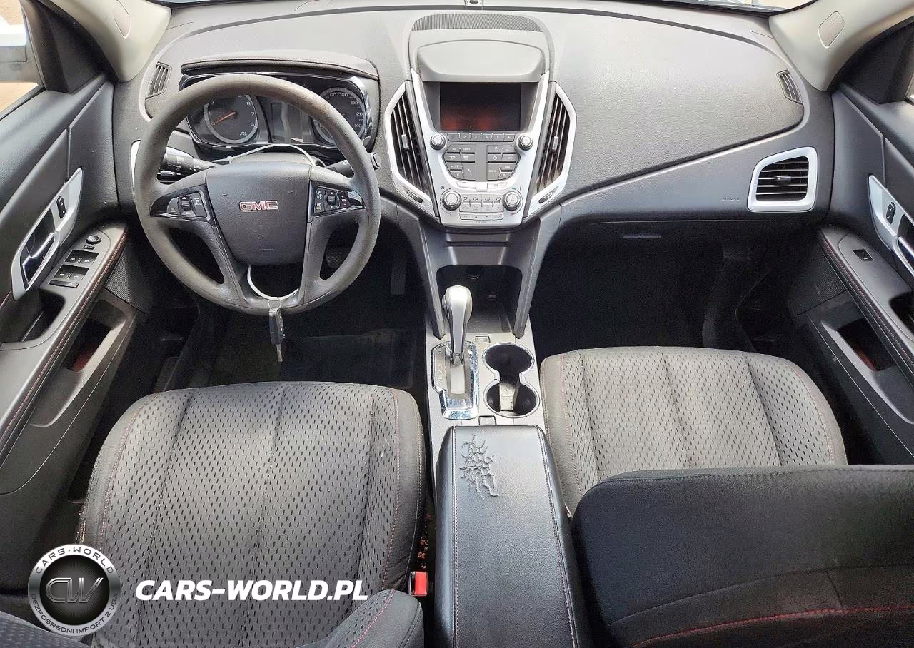 2013 GMC Terrain Sle VIN:2GKALMEKXD6150924 - 8