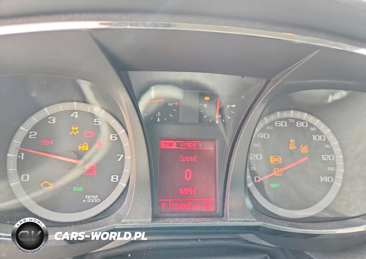2013 GMC Terrain Sle VIN:2GKALMEKXD6150924 - 9