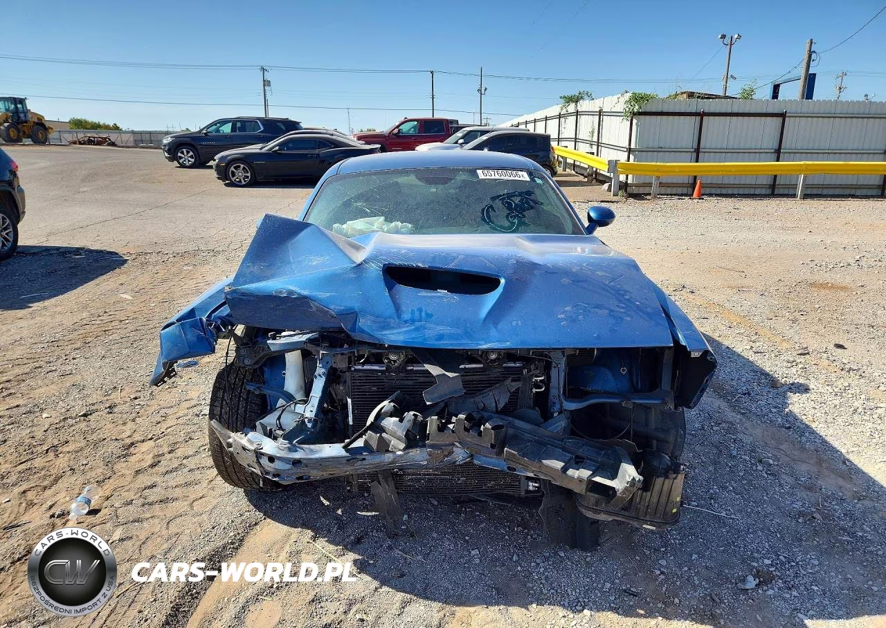 2020 Dodge Challenger R-T VIN:2C3CDZBT4LH243716 - 5