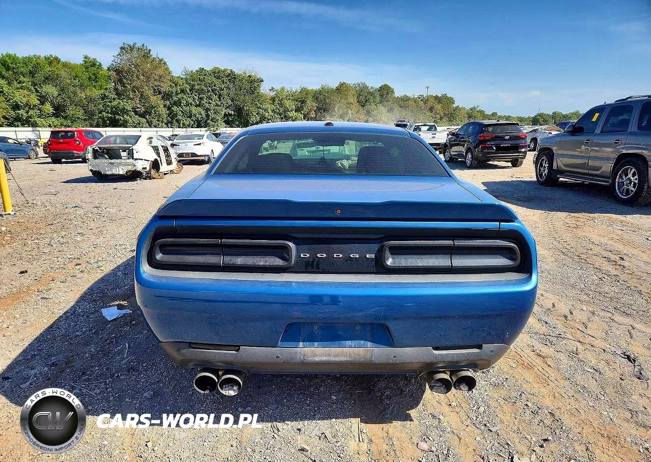 2020 Dodge Challenger R-T VIN:2C3CDZBT4LH243716 - 6