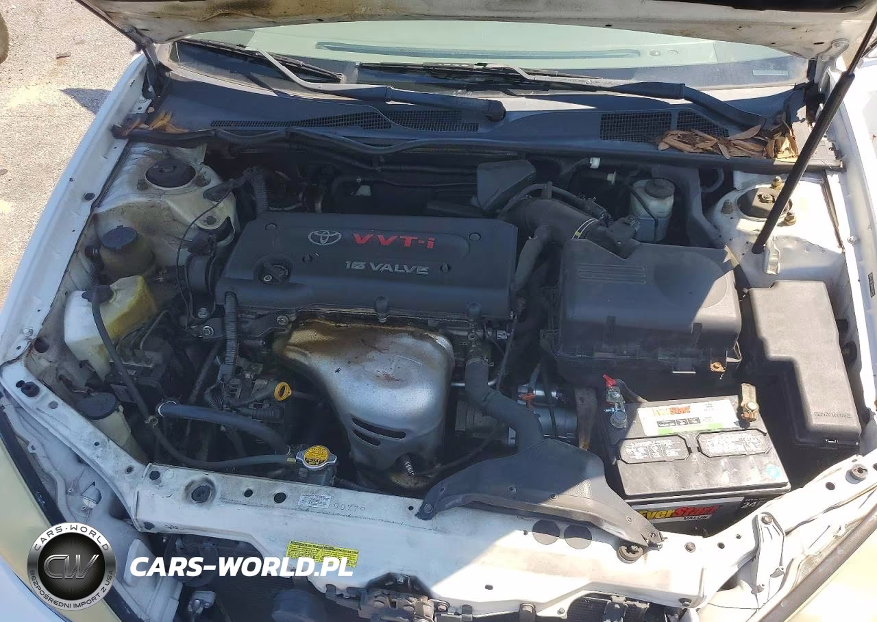 2005 Toyota Camry Le VIN:4T1BE32K85U383756 - 11