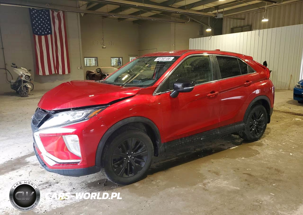 2019 Mitsubishi Eclipse Cross Le