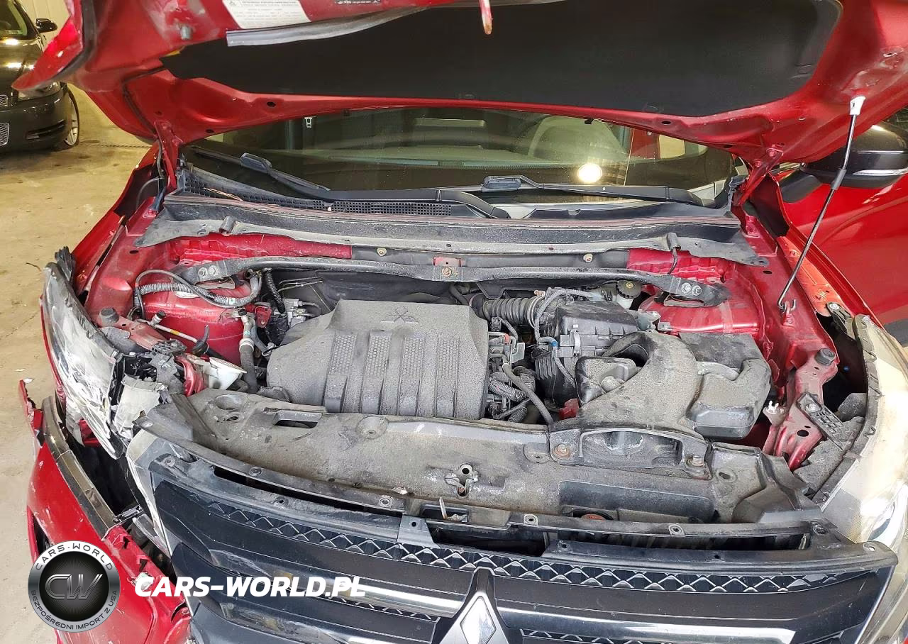 2019 Mitsubishi Eclipse Cross Le VIN:JA4AT4AA6KZ047634 - 12