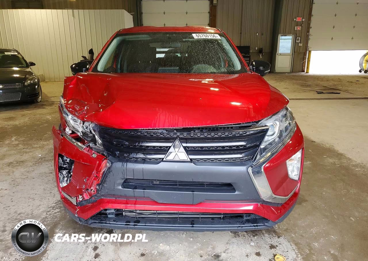 2019 Mitsubishi Eclipse Cross Le VIN:JA4AT4AA6KZ047634 - 5