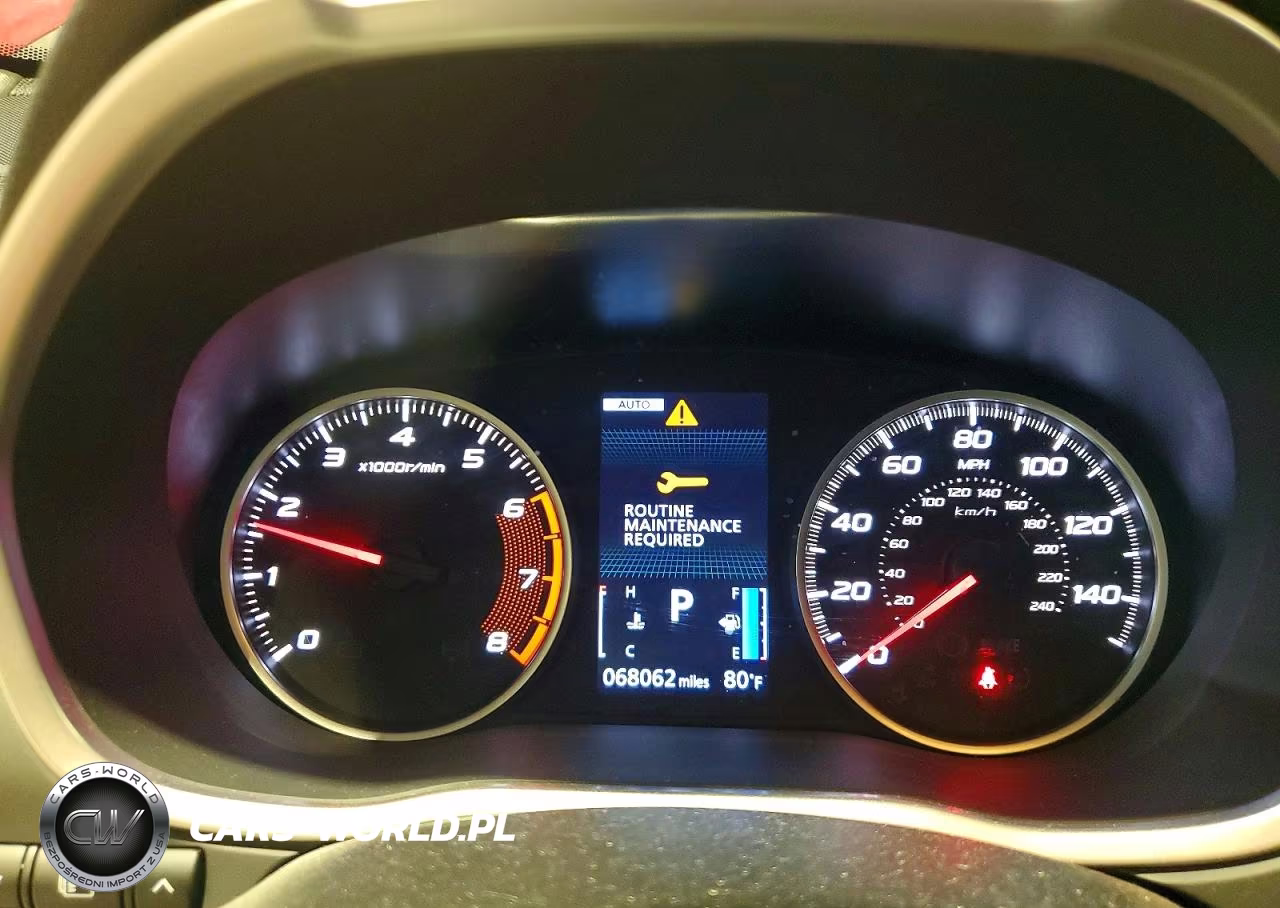 2019 Mitsubishi Eclipse Cross Le VIN:JA4AT4AA6KZ047634 - 9