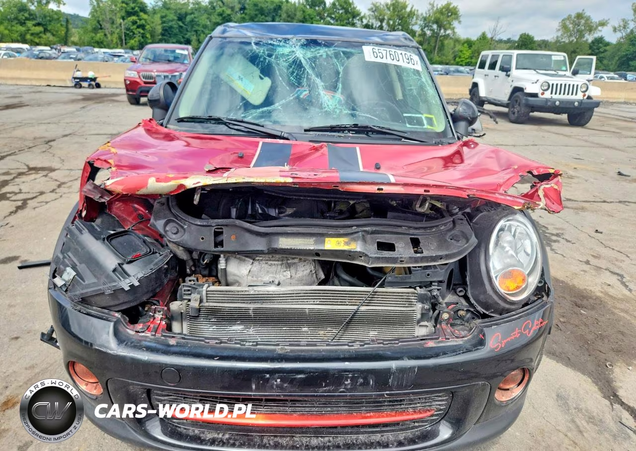 2013 Mini Cooper Clubman VIN:WMWZF3C59DT571213 - 5