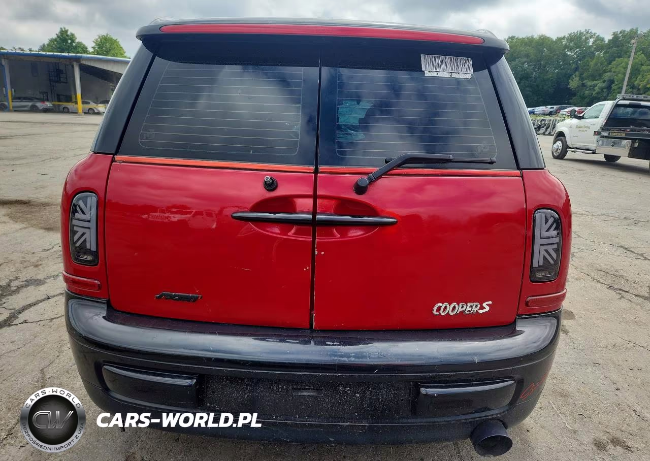 2013 Mini Cooper Clubman VIN:WMWZF3C59DT571213 - 6