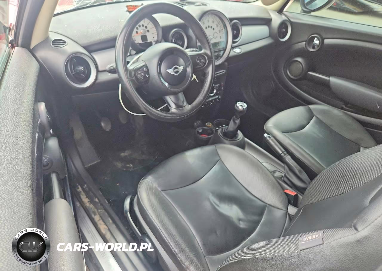 2013 Mini Cooper Clubman VIN:WMWZF3C59DT571213 - 8