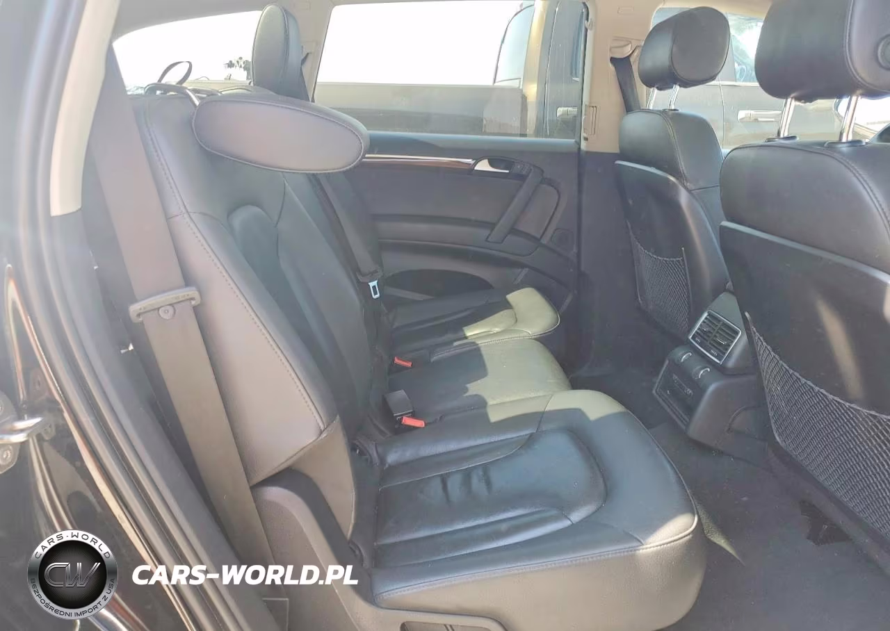 2015 Audi Q7 Premium VIN:WA1CGAFEXFD014338 - 11