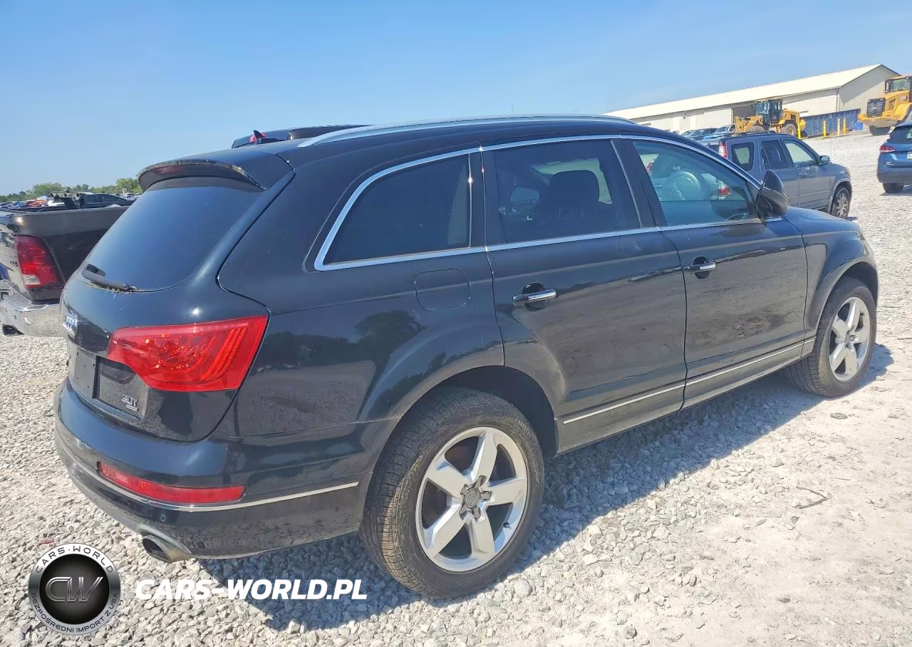 2015 Audi Q7 Premium VIN:WA1CGAFEXFD014338 - 3