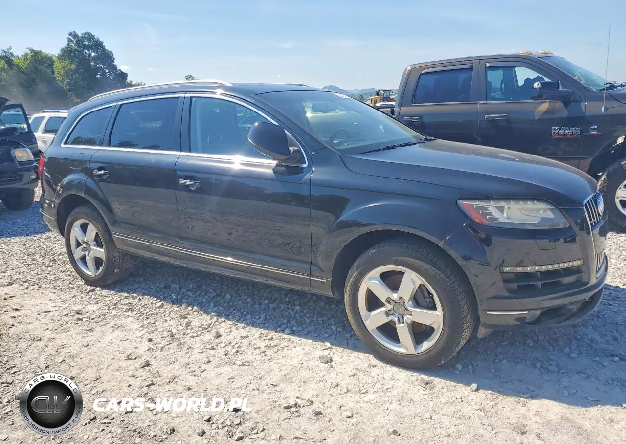 2015 Audi Q7 Premium VIN:WA1CGAFEXFD014338 - 4