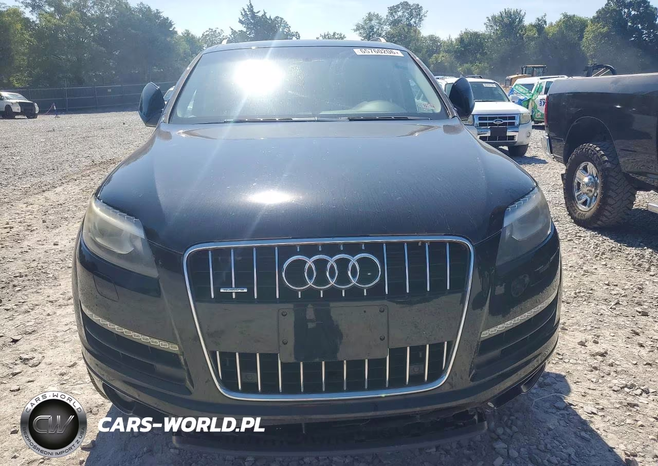 2015 Audi Q7 Premium VIN:WA1CGAFEXFD014338 - 5