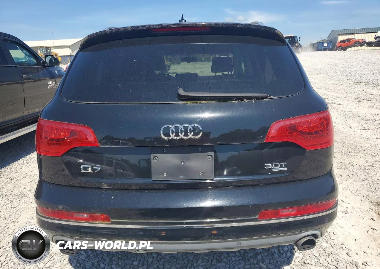 2015 Audi Q7 Premium VIN:WA1CGAFEXFD014338 - 6